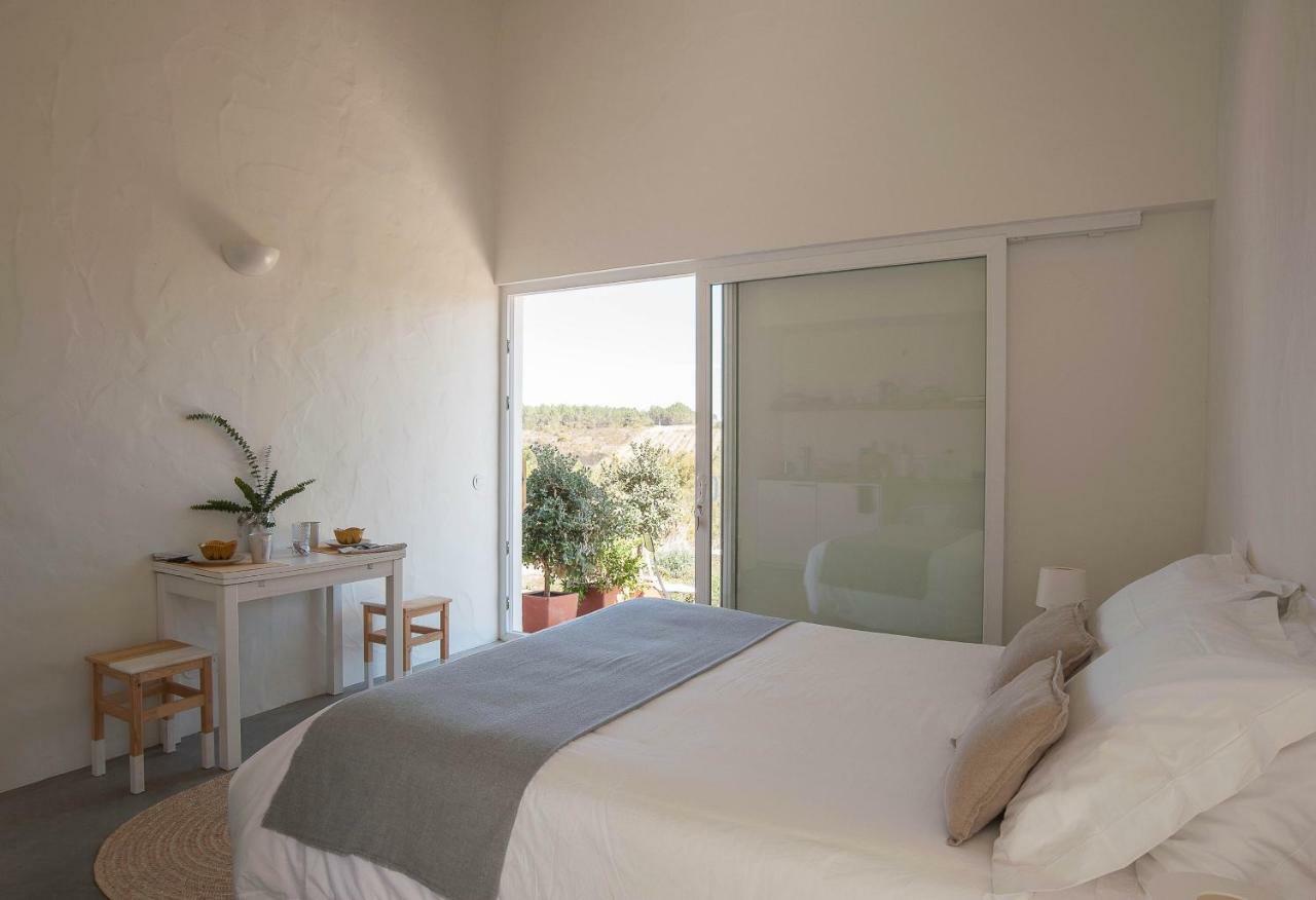 Alma Cheia Sunrise Studio Apartment Odeceixe Luaran gambar