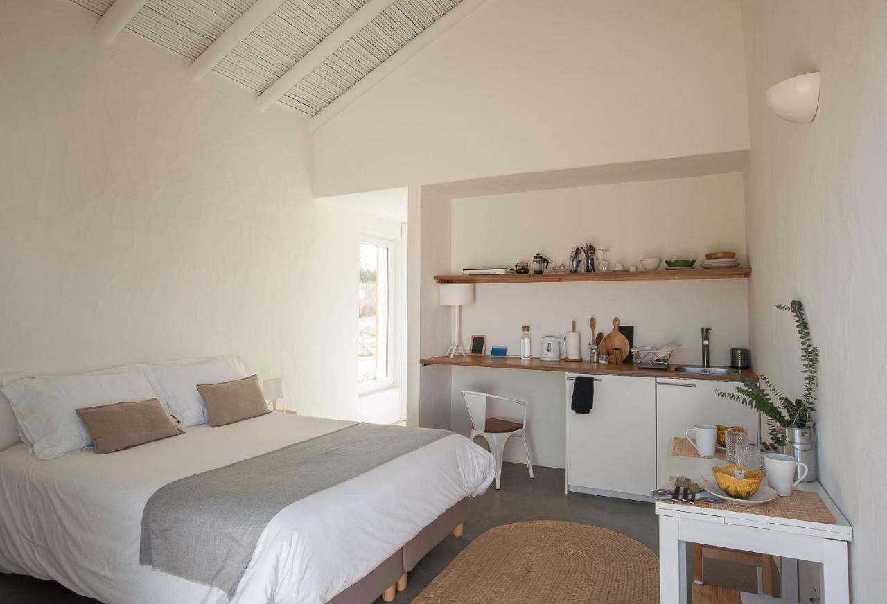 Alma Cheia Sunrise Studio Apartment Odeceixe Luaran gambar