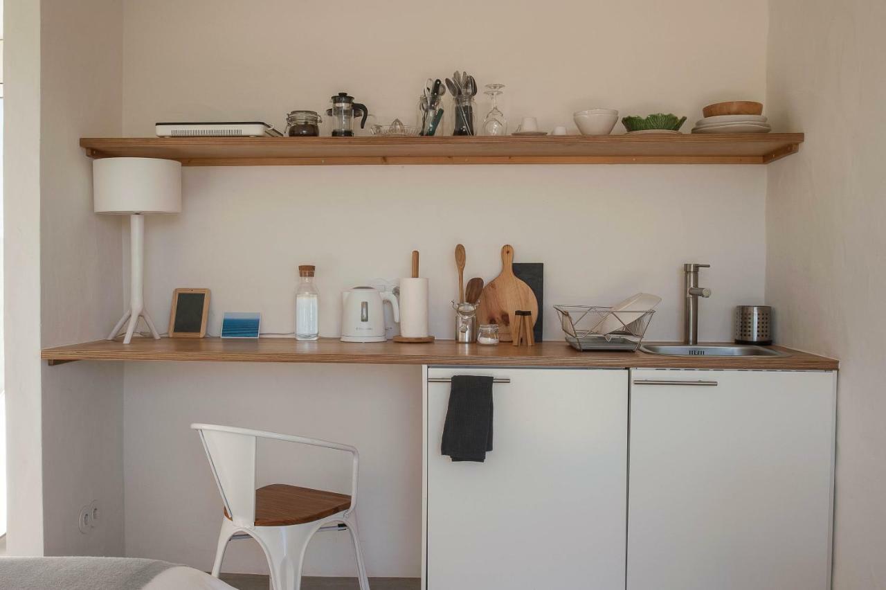Alma Cheia Sunrise Studio Apartment Odeceixe Luaran gambar